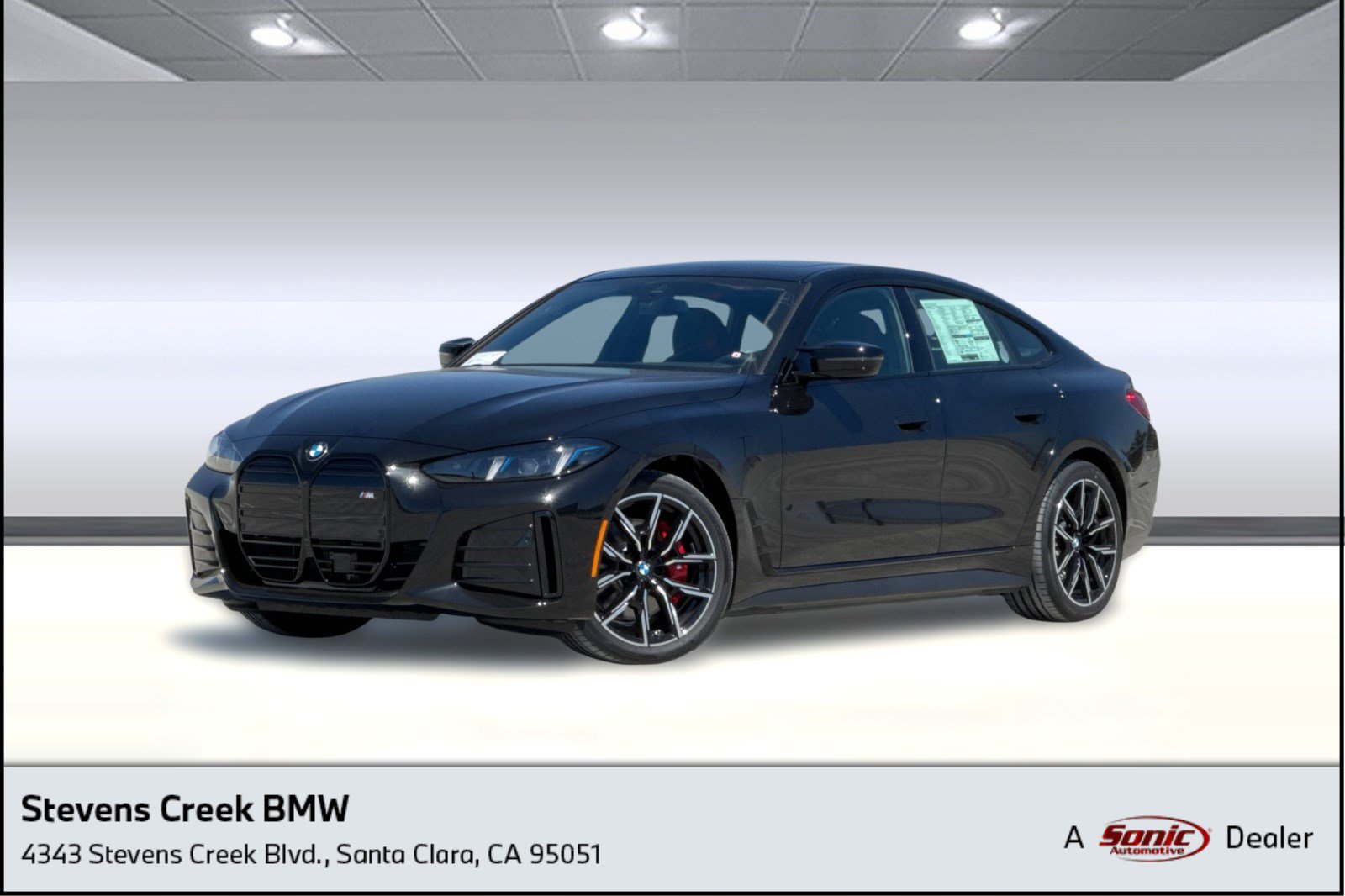 2026 BMW i4 M60 Gran Coupe