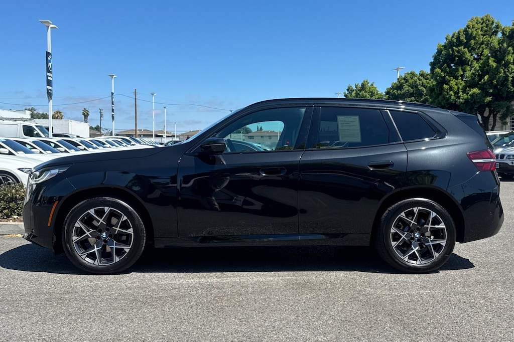 Used 2026 BMW X3 30 xDrive SUV