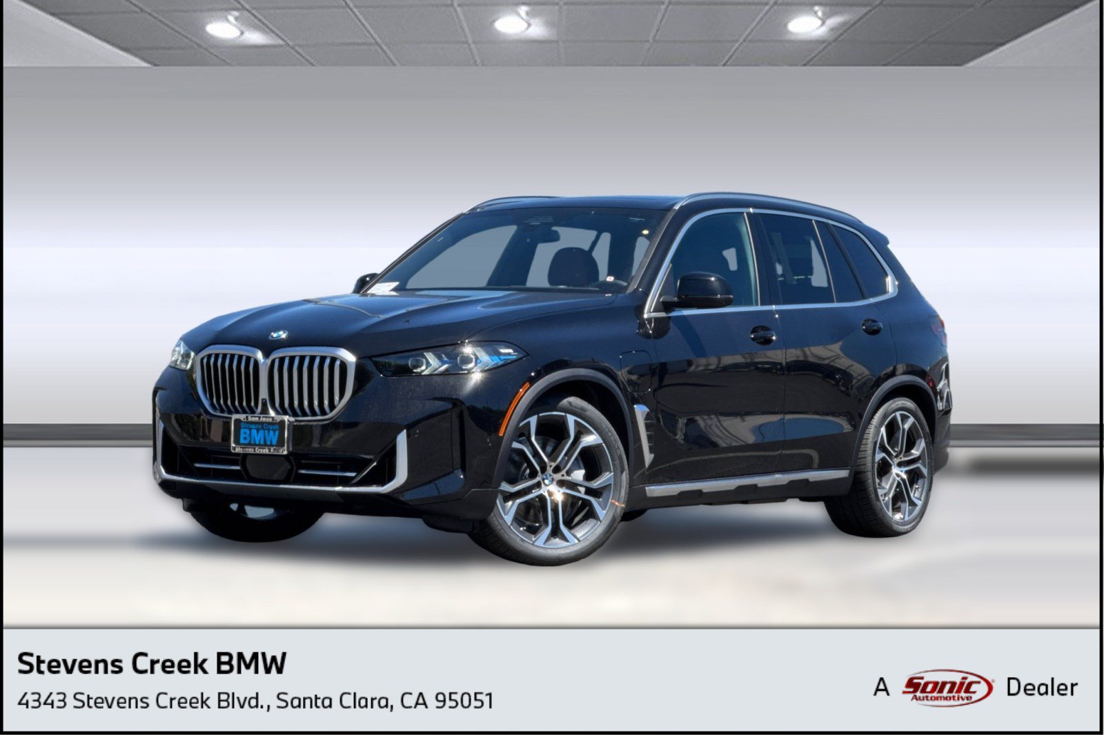 2026 BMW X5 PHEV xDrive50e SUV