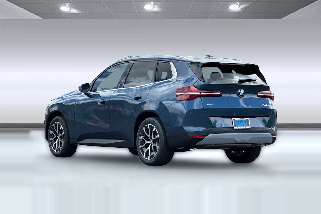 New 2026 BMW X3 30 xDrive SUV