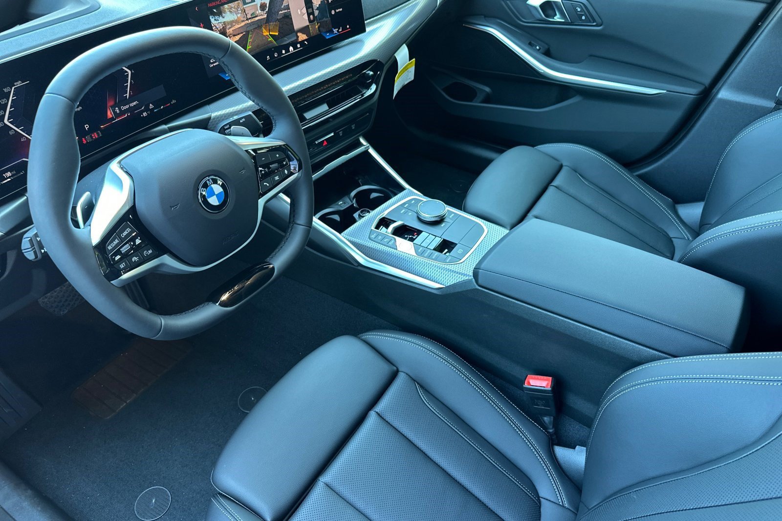 New 2026 BMW 330i Sedan