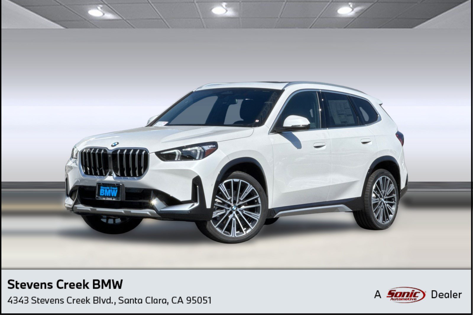 2027 BMW X1 xDrive28i SUV