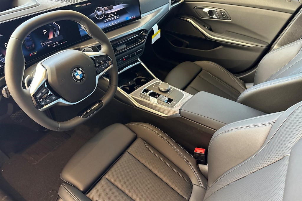New 2026 BMW 330i Sedan
