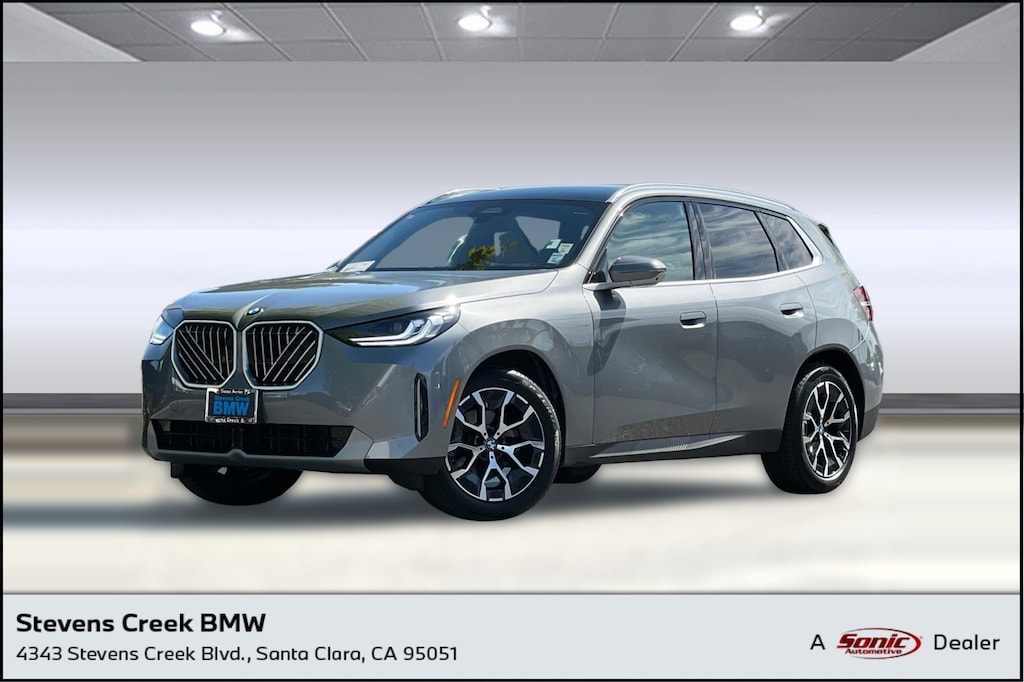 Used 2026 BMW X3 30 xDrive SUV