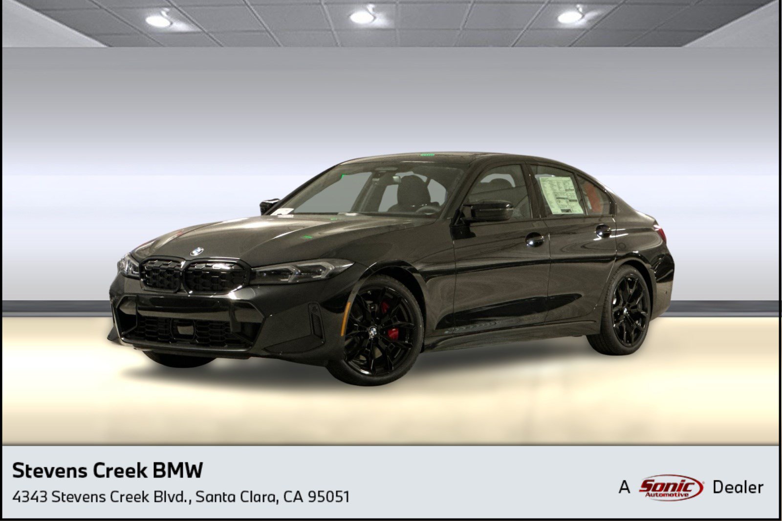 2026 BMW M340 i xDrive Sedan