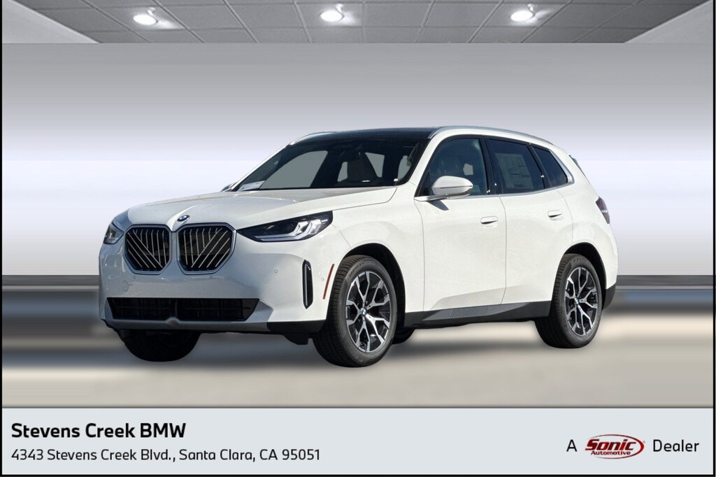 Used 2026 BMW X3 30 xDrive SUV