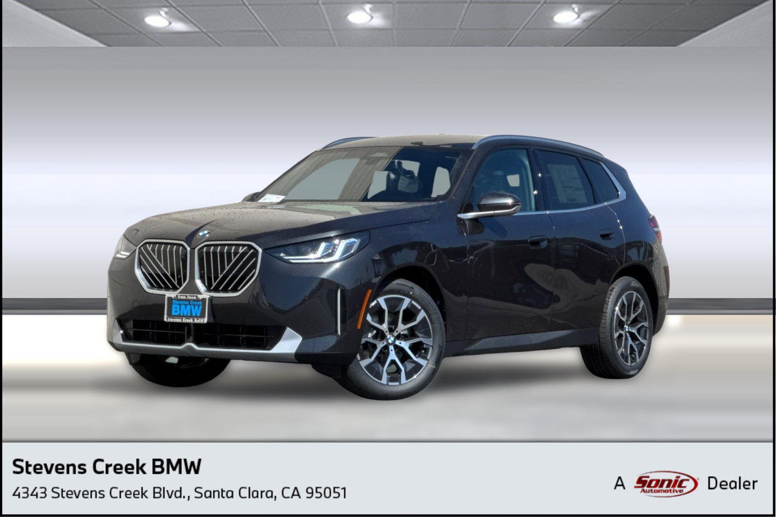 2026 BMW X3 30 xDrive SUV