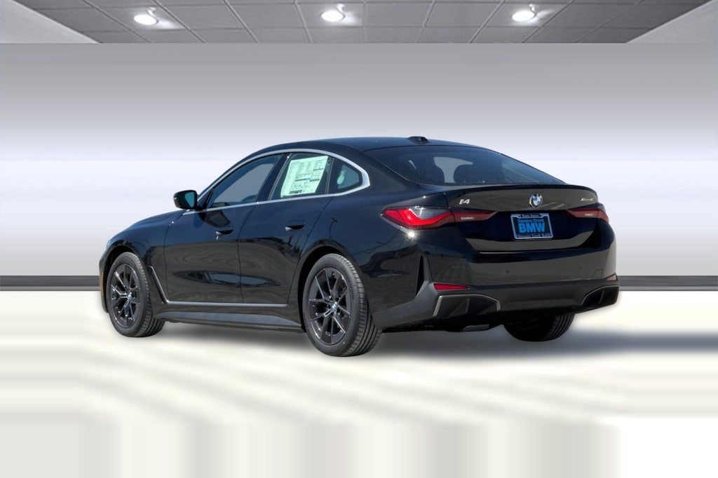 New 2026 BMW i4 xDrive40 Gran Coupe
