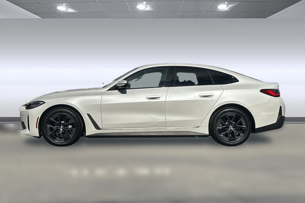 Certified 2023 BMW i4 eDrive35 Gran Coupe