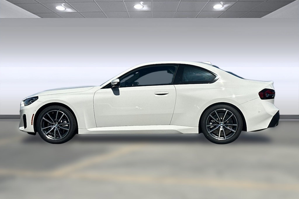 New 2026 BMW 230i Coupe