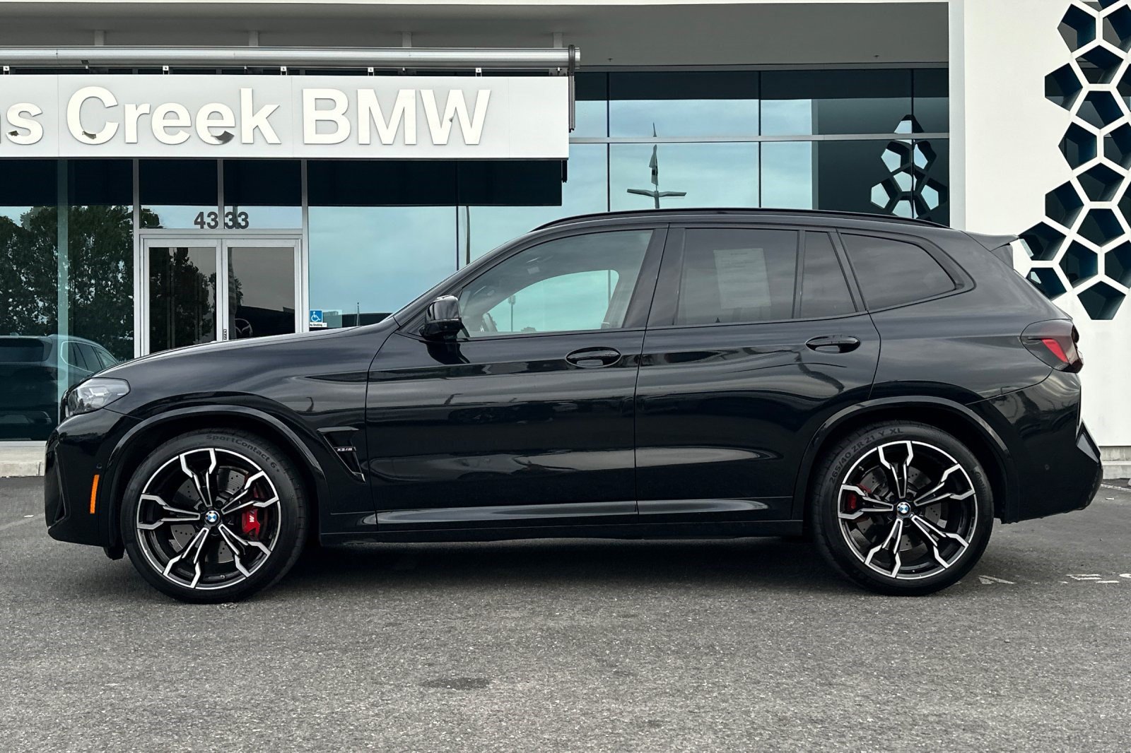 Used 2024 BMW X3 M SUV