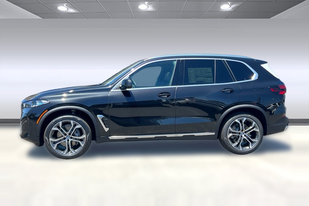 New 2026 BMW X5 xDrive40i SUV