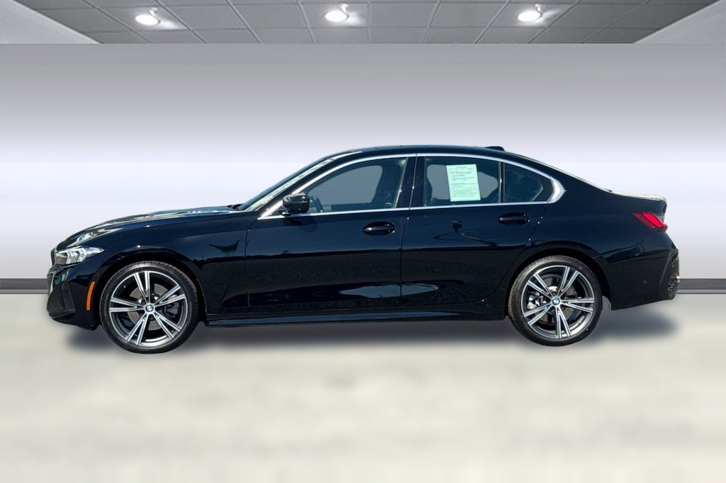 Certified 2024 BMW 330i xDrive Sedan