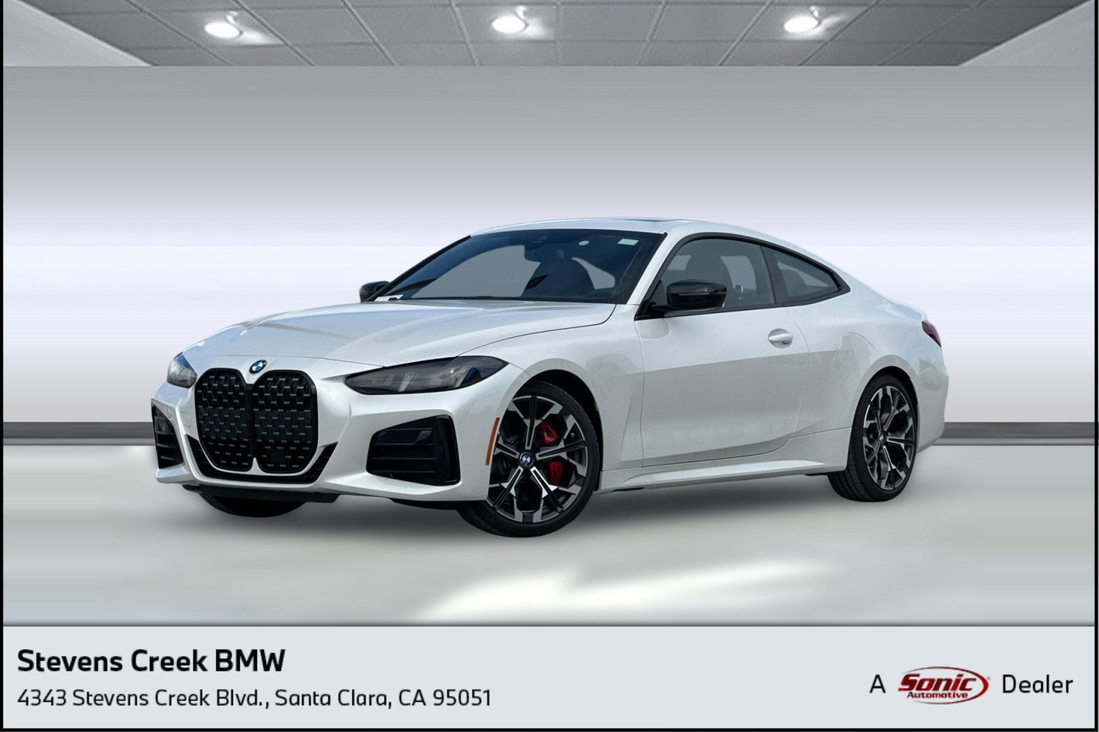 2027 BMW 4 Series 430i
