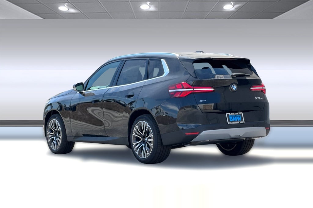 New 2026 BMW X3 30 xDrive SUV