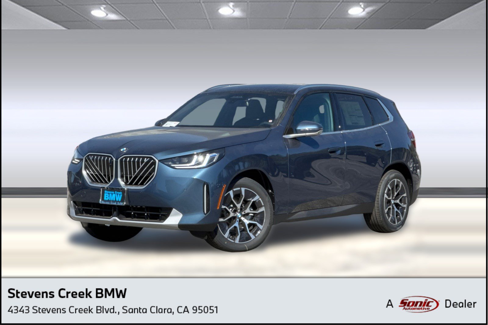 2026 BMW X3 30 xDrive SUV