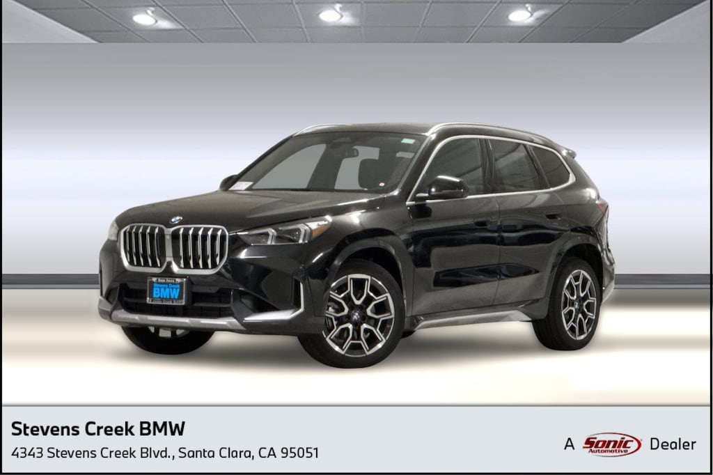 New 2026 BMW X1 xDrive28i SUV