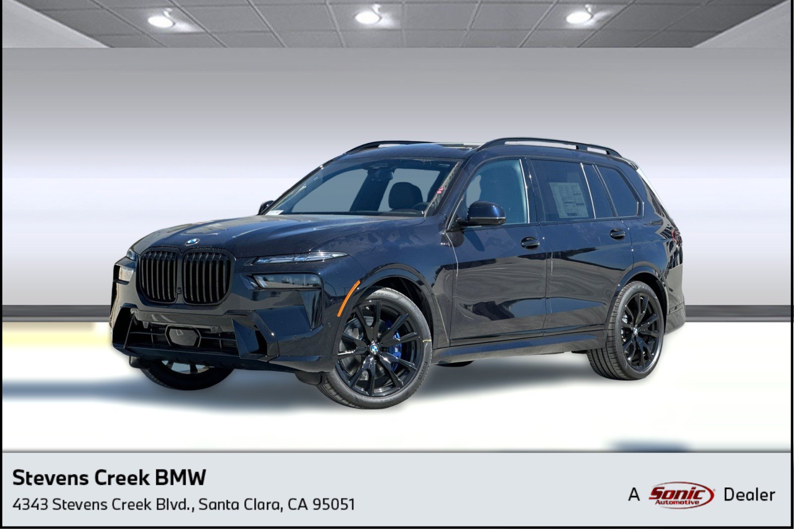 2027 BMW X7 xDrive40i SUV