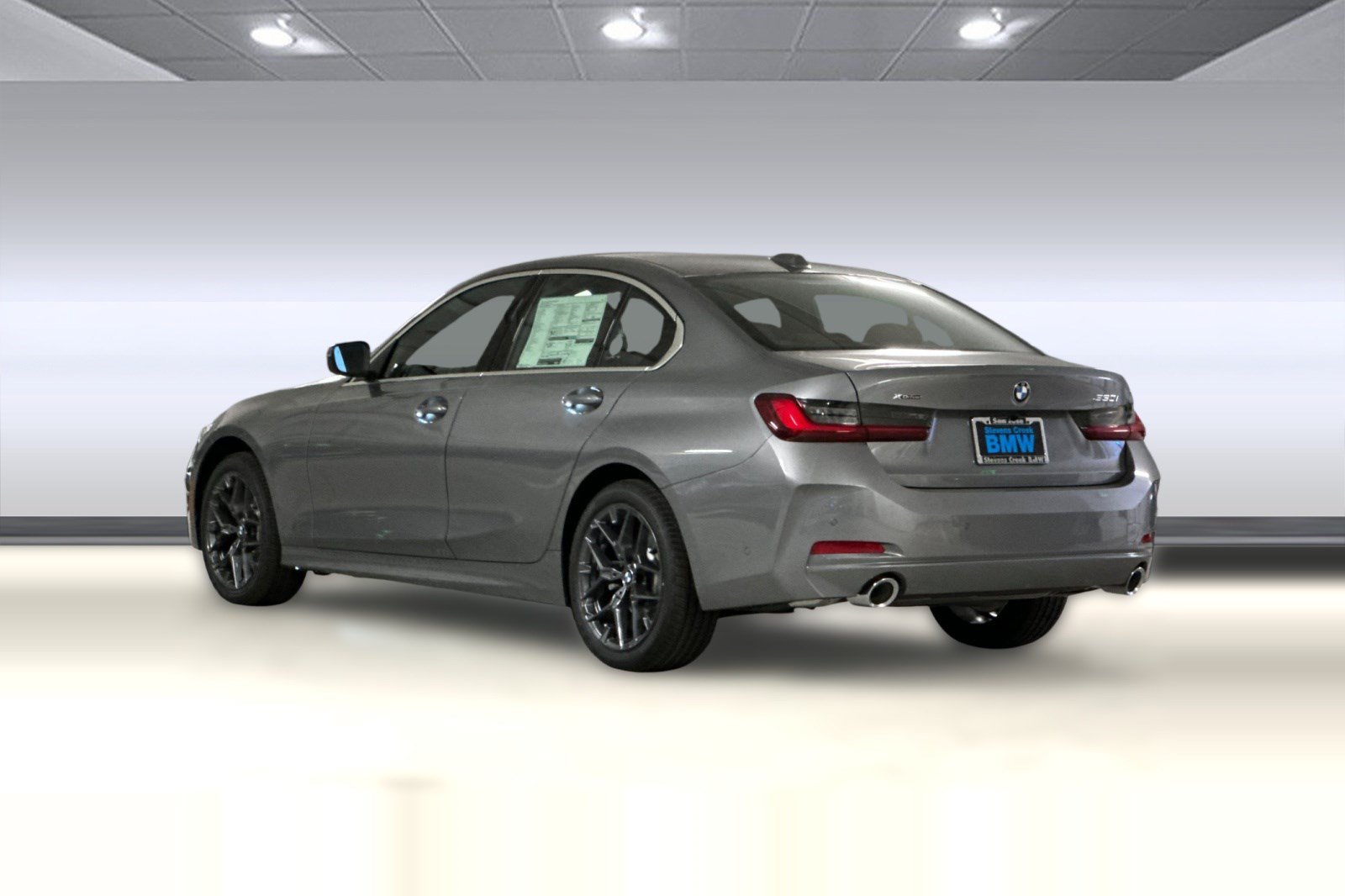 New 2026 BMW 330i xDrive Sedan