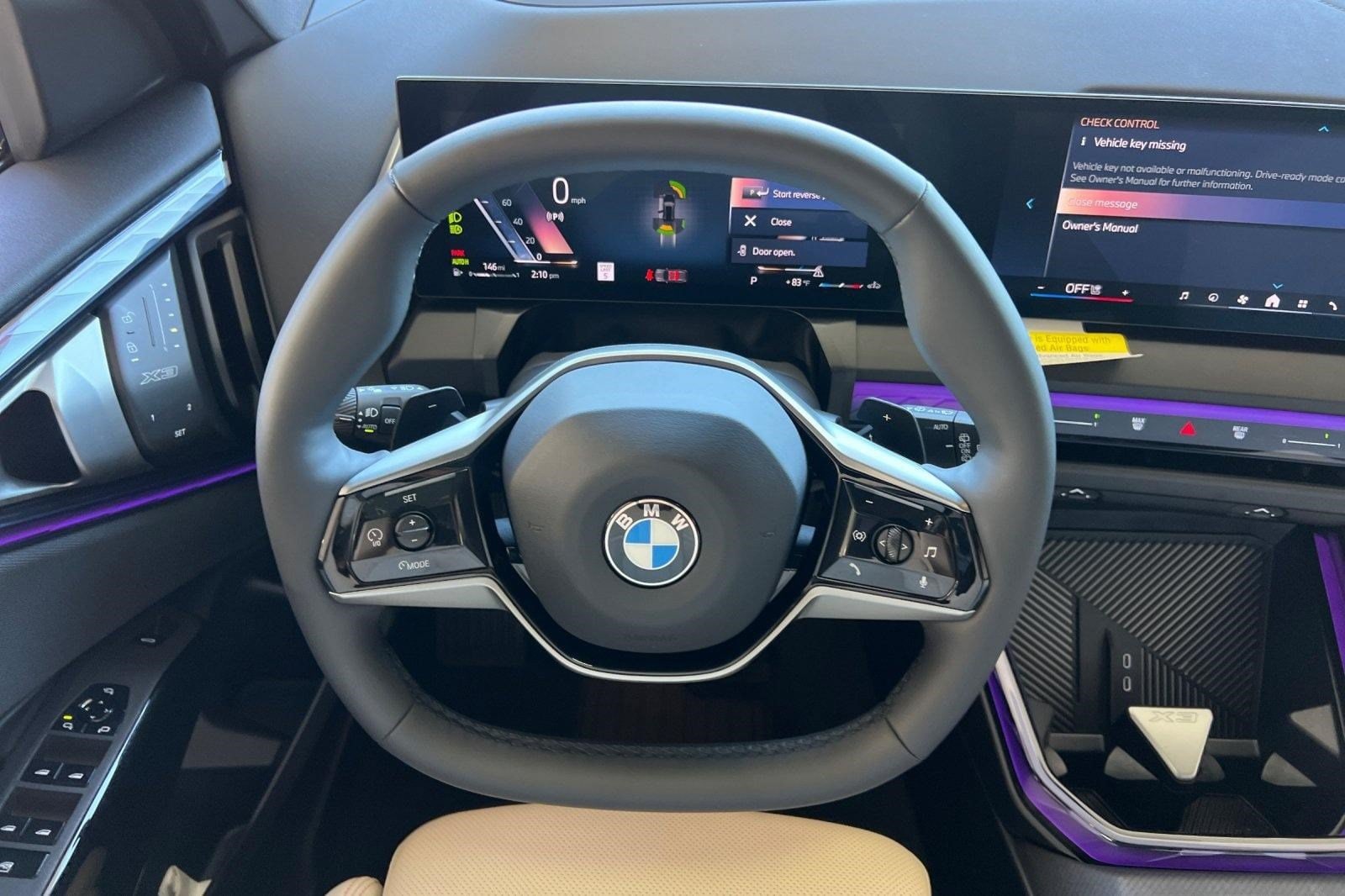2026 BMW X3 30 - Photo 28