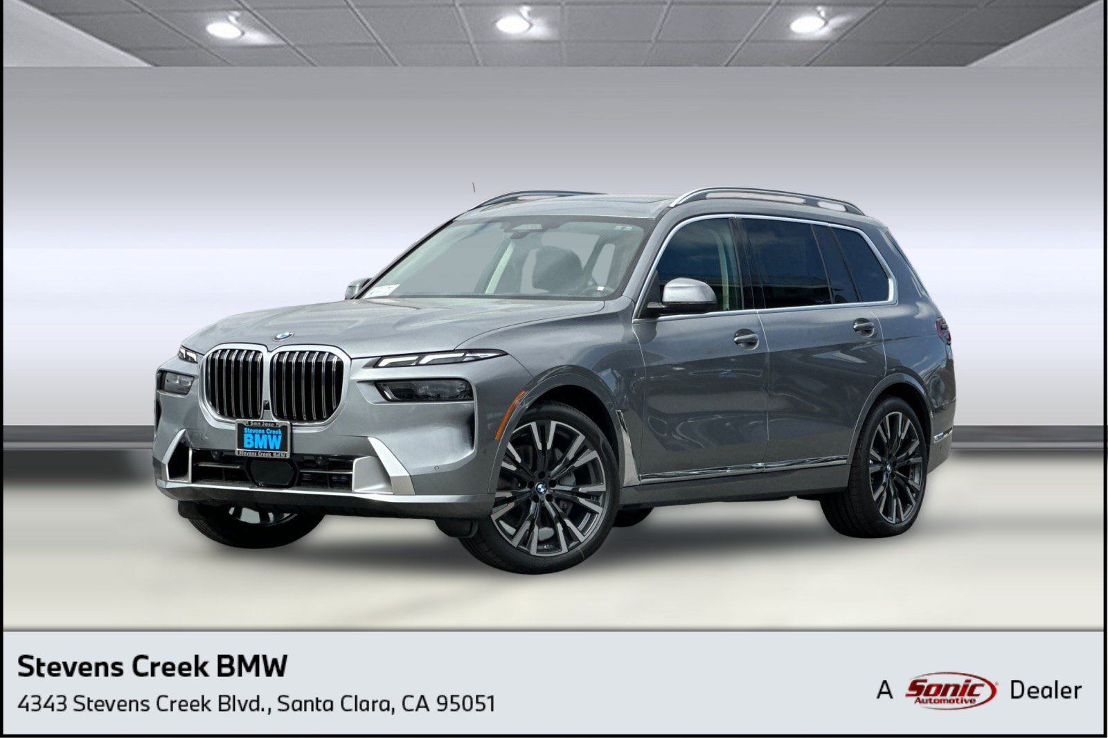 New 2027 BMW X7 xDrive40i SUV