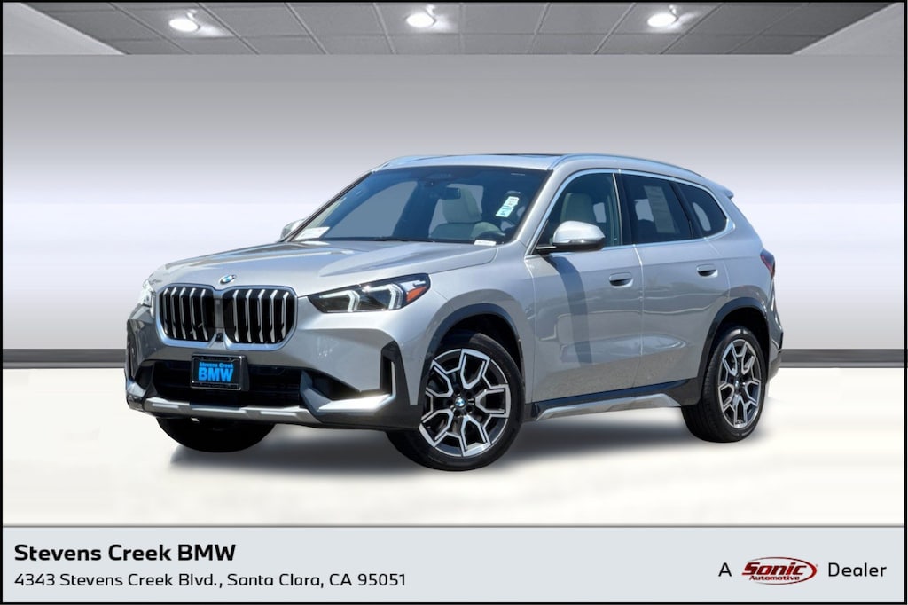 Used 2026 BMW X1 xDrive28i SUV