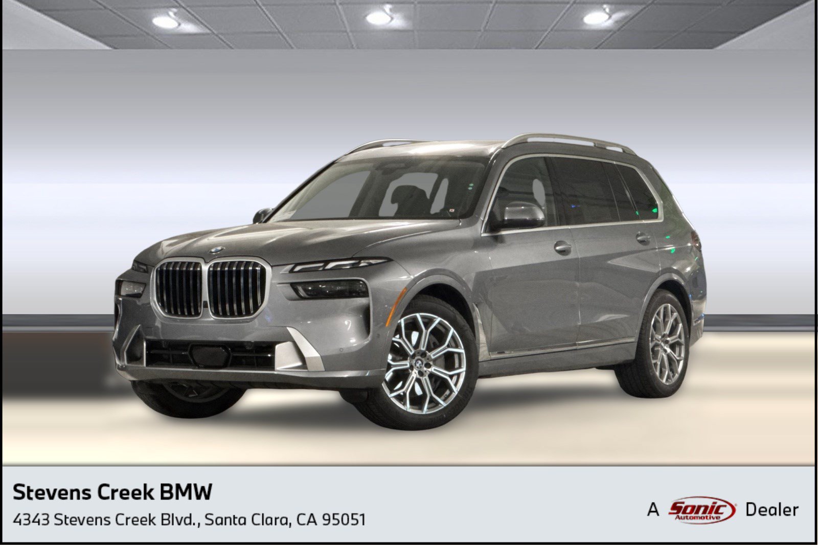 2027 BMW X7 xDrive40i SUV