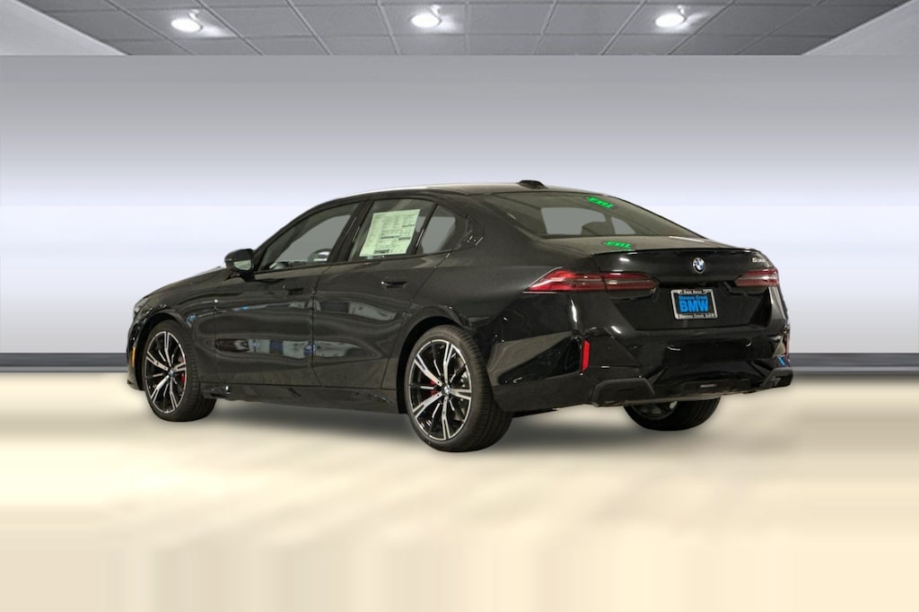 New 2027 BMW 530i Sedan