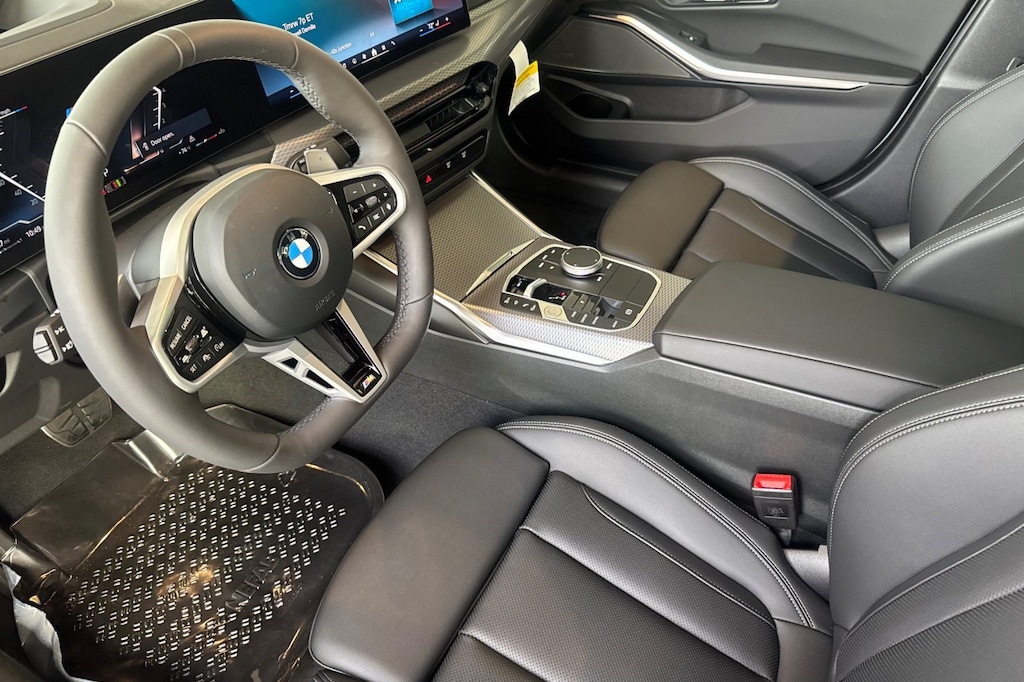 New 2026 BMW 330i Sedan