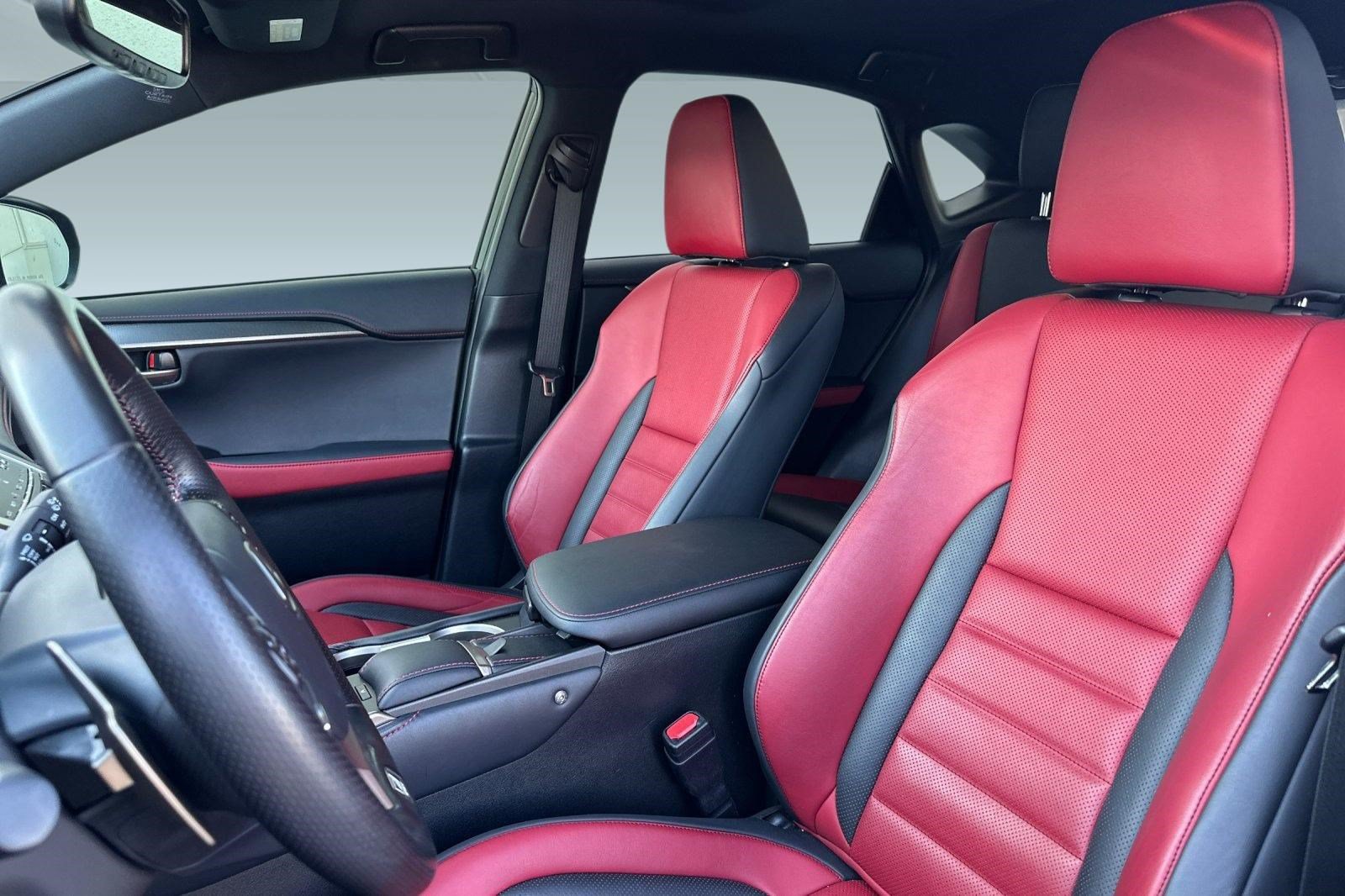Used 2021 Lexus NX 300 F SPORT SUV