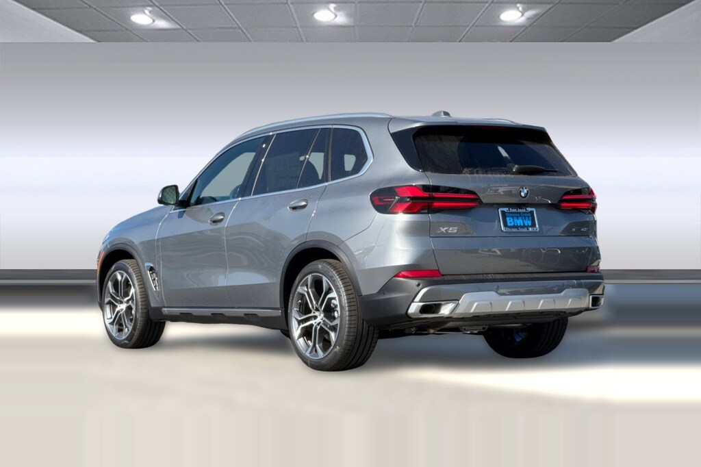 Used 2026 BMW X5 xDrive40i SUV