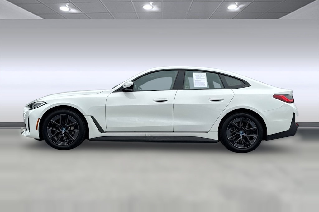 Certified 2023 BMW i4 eDrive35 Gran Coupe