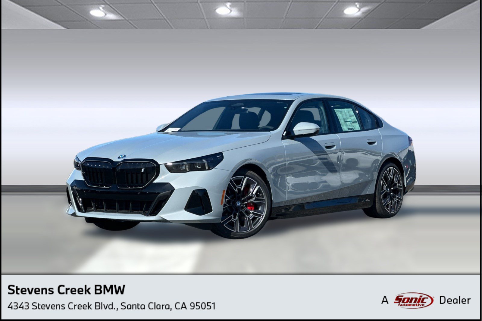 2027 BMW i5 eDrive40 Sedan