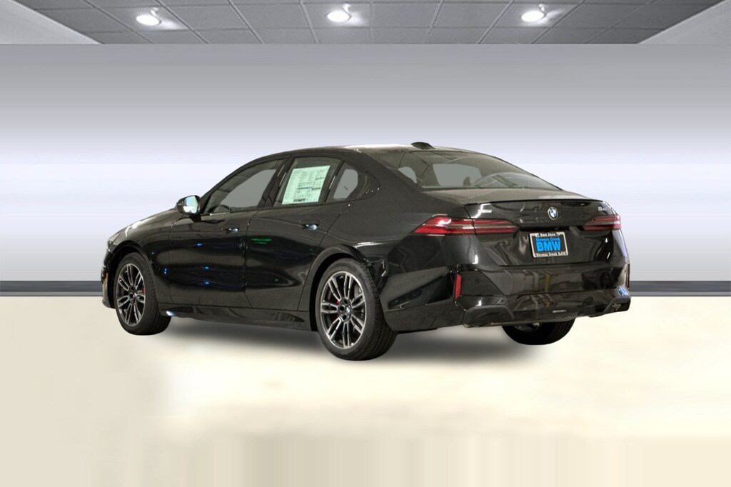 New 2027 BMW 540i xDrive Sedan