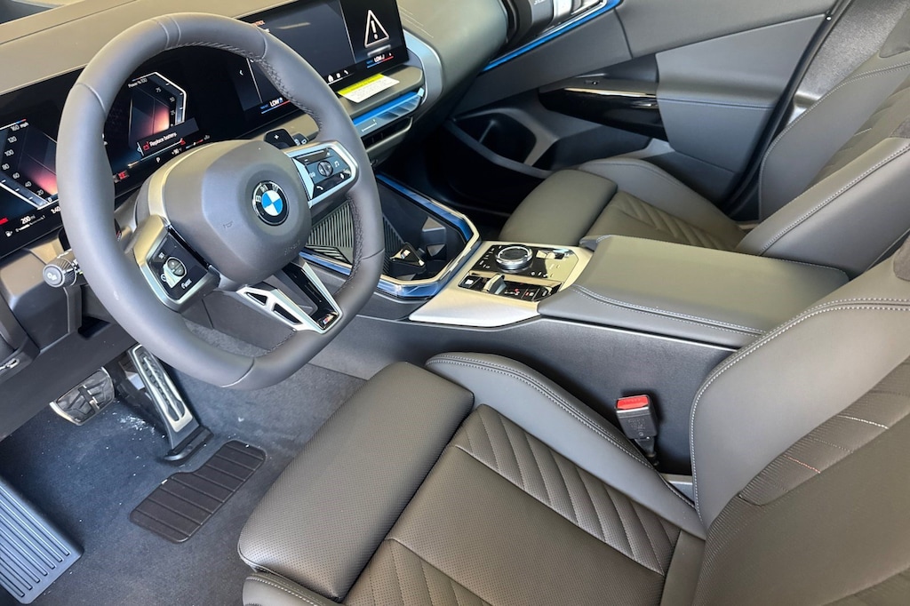 New 2026 BMW X3 30 xDrive SUV