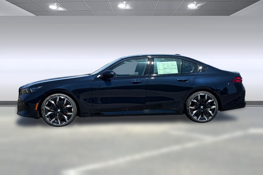 New 2027 BMW 530i Sedan