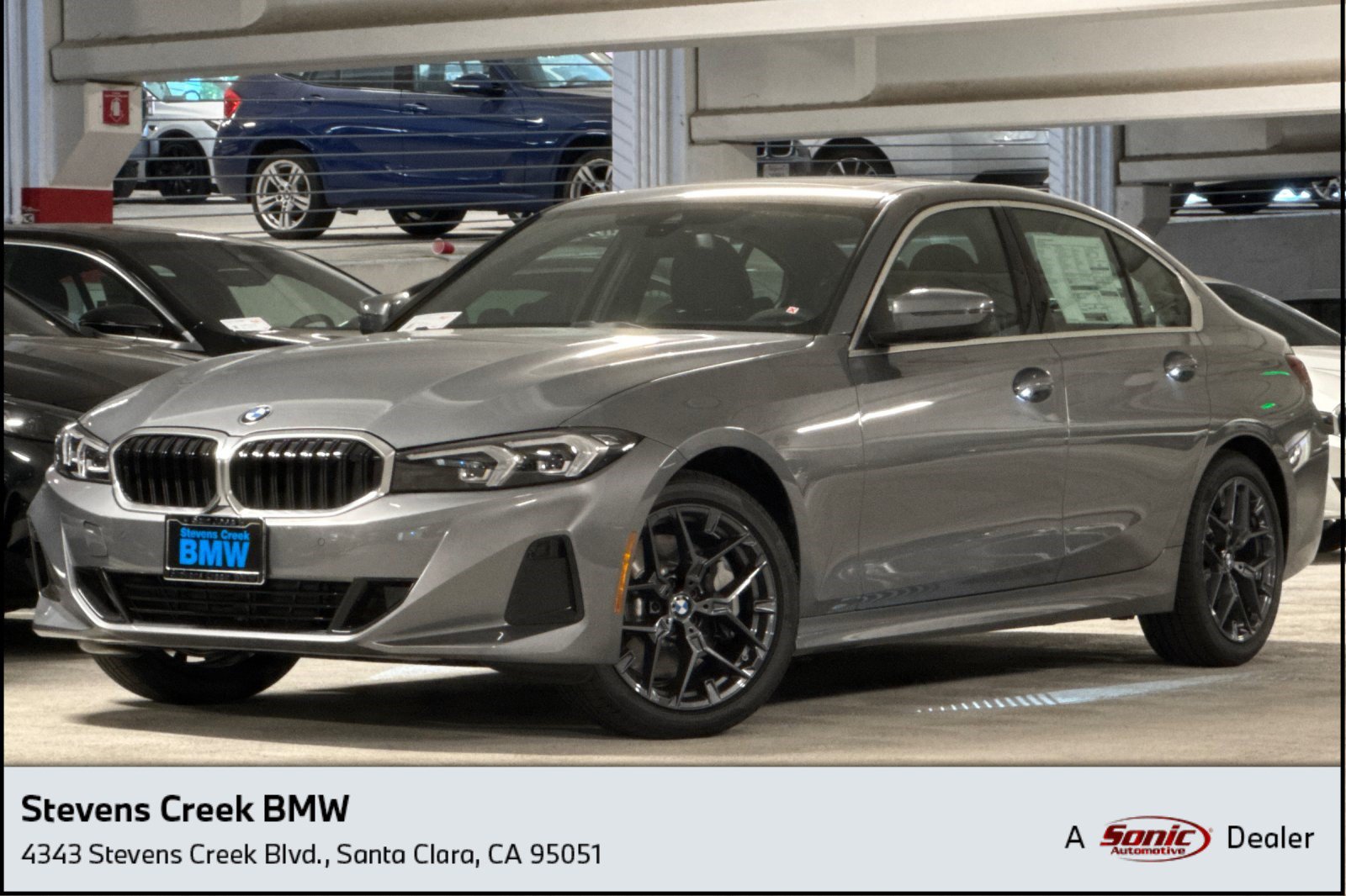  BMW 330i