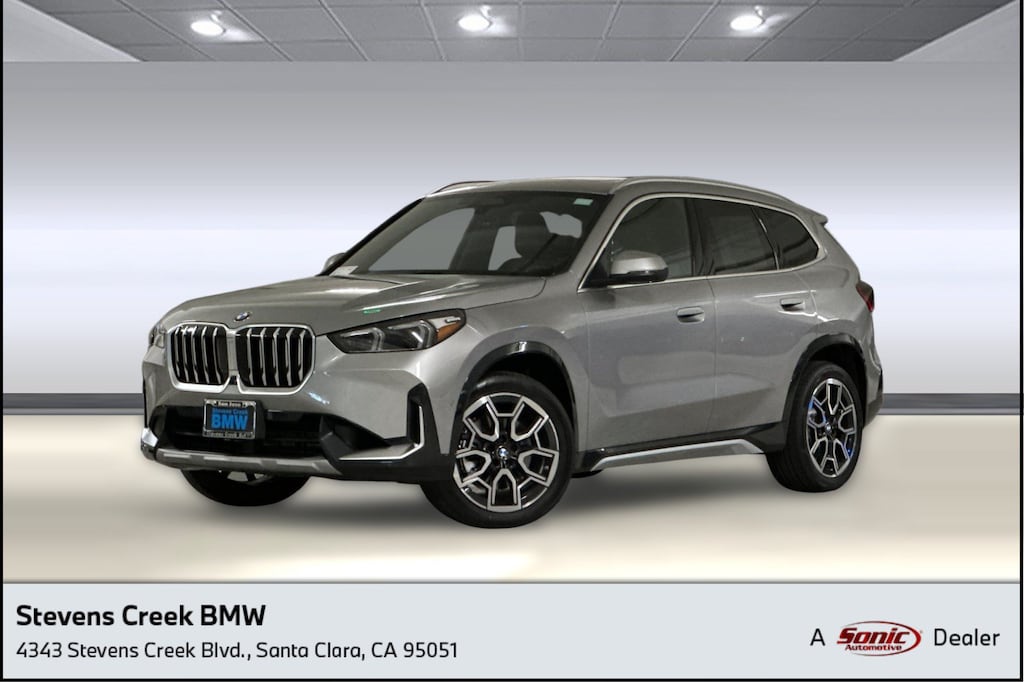 New 2026 BMW X1 xDrive28i SUV