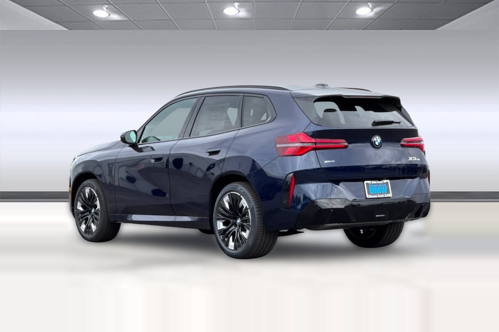 New 2026 BMW X3 30 xDrive SUV