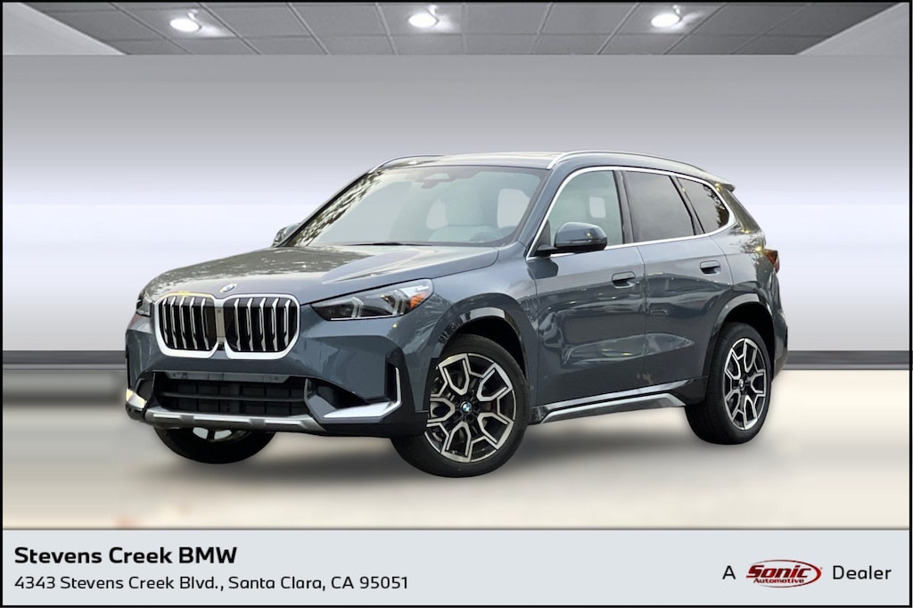 Used 2026 BMW X1 xDrive28i SUV