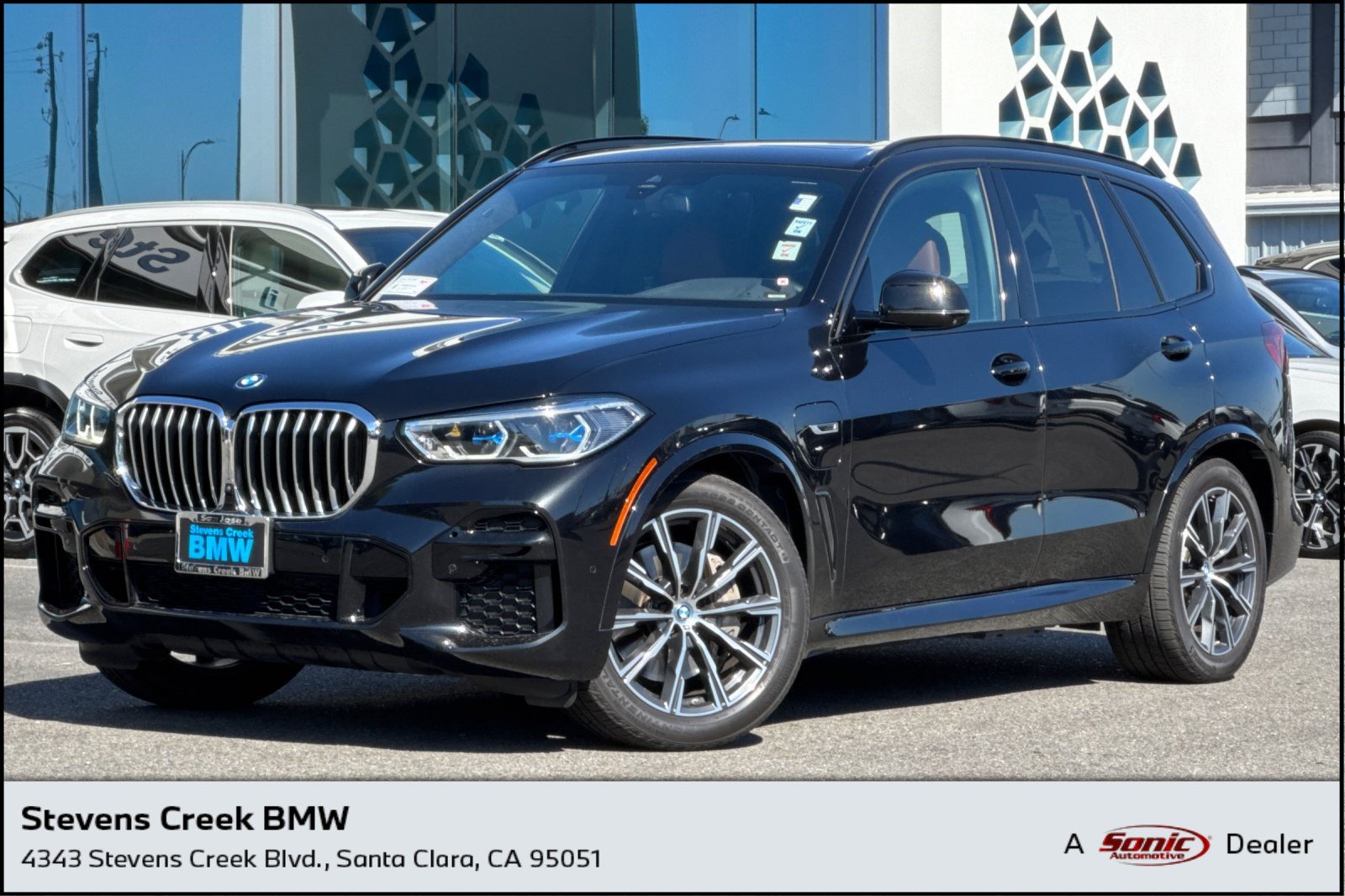  BMW X5 PHEV