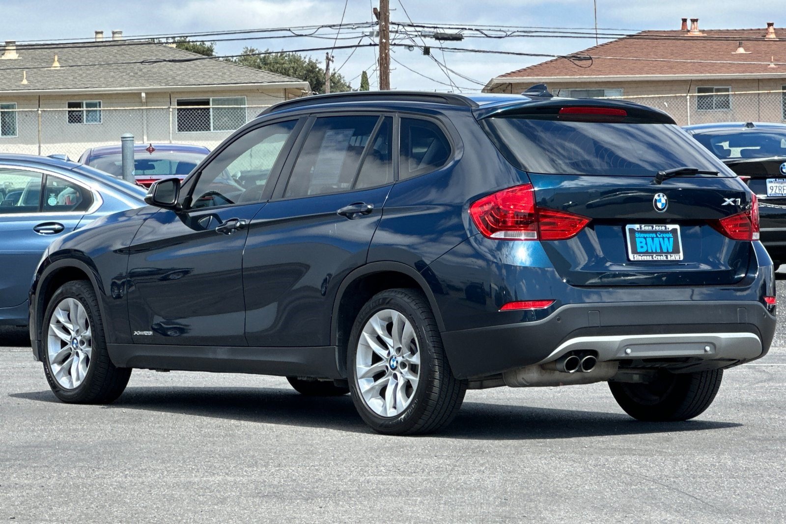 Used 2015 BMW X1 xDrive28i SUV
