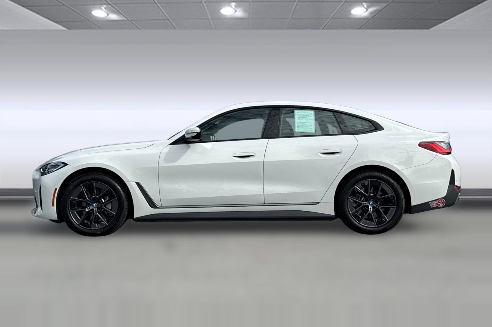 Certified 2023 BMW i4 35 with VIN WBY43AW09PFR34038 for sale in Santa Clara, CA