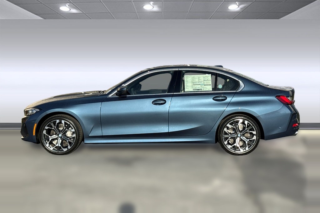 Used 2026 BMW 330i Sedan