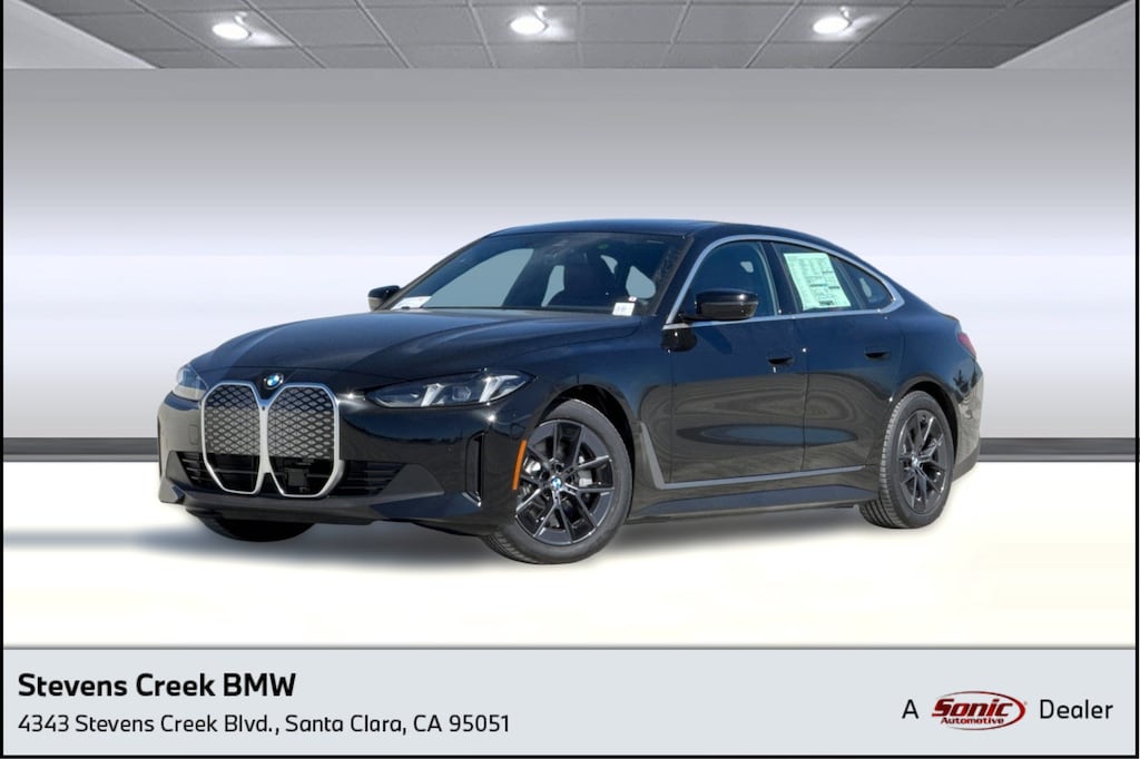New 2026 BMW i4 xDrive40 Gran Coupe