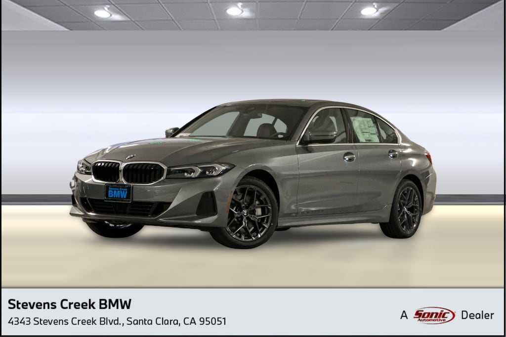 New 2026 BMW 330i xDrive Sedan