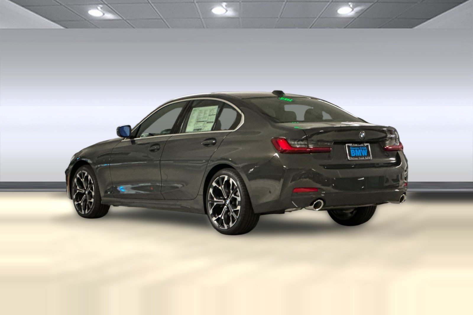 New 2026 BMW 330i Sedan