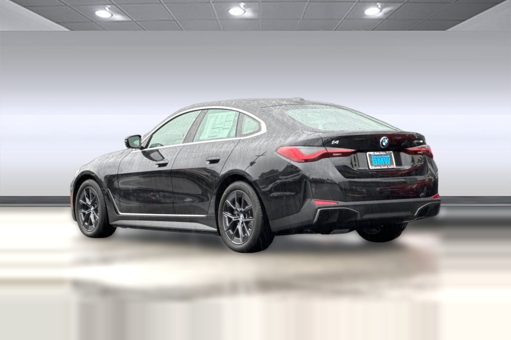 Used 2026 BMW i4 xDrive40 Gran Coupe