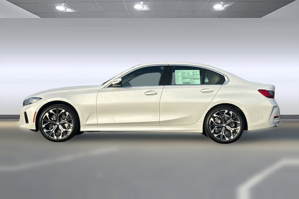 Used 2026 BMW 330i Sedan