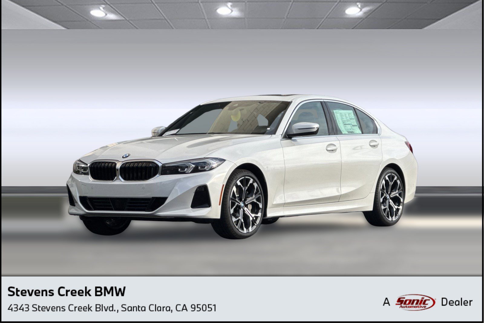 Used 2026 BMW 330i NA Sedan